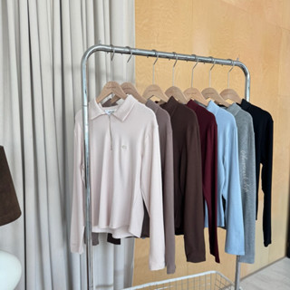 (C21) Heartmade—Noma zipper top👀(สินค้าพร้อมส่ง)