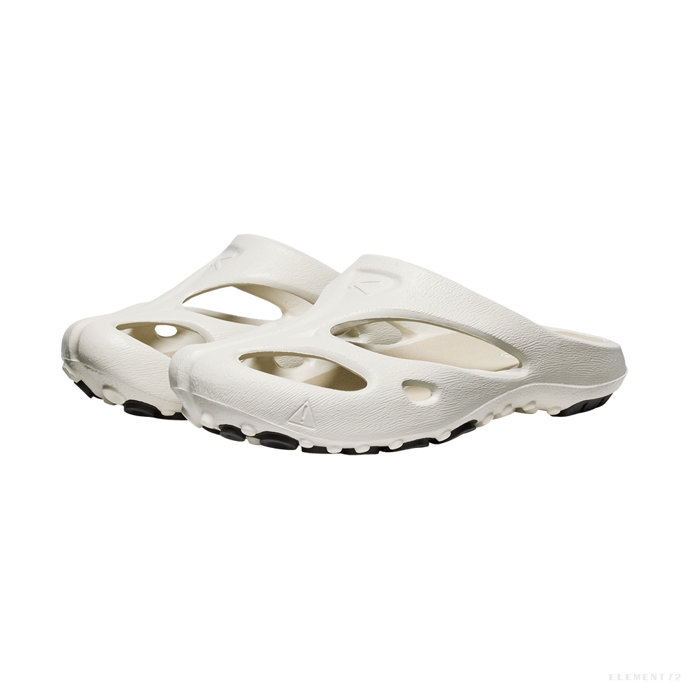 Keen รองเท้าผู้หญิง รุ่น Women's SHANTI (WHITE LATTE) - รูปที่ 3