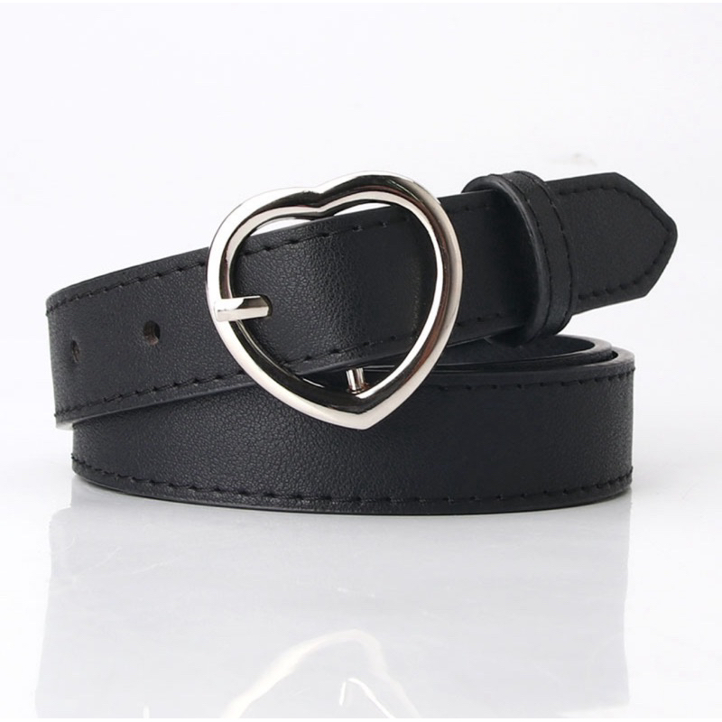BELT VER 14 เข็มขัดหนังยาว 100cm