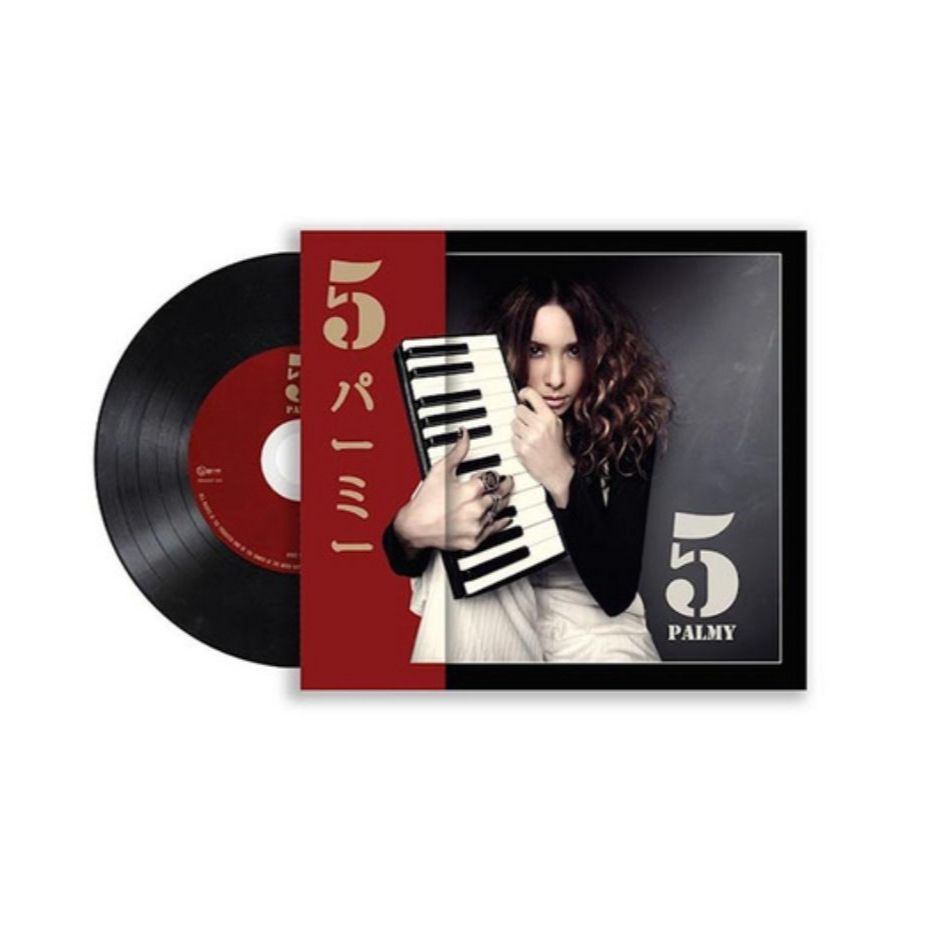CD Palmy ชุด 5 (JAPAN)