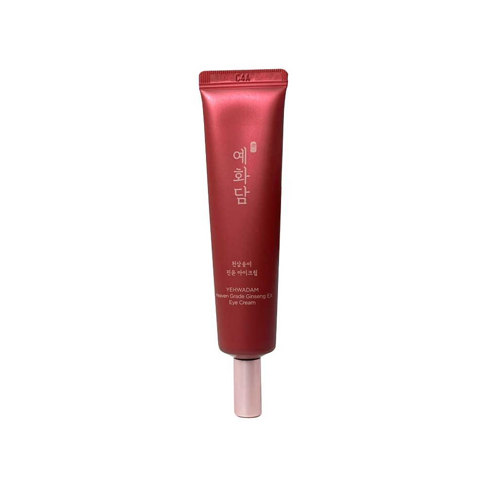 THE FACE SHOP YEHWADAM HEAVEN GRADE GINSENG EX EYE CREAM อายครีม เยฮวาดัม ลดริ้วรอย ผิวชุ่มชื้น คืนความยืดหยุ่น ราคา ถูกที่สุด ดีลบีเคเค