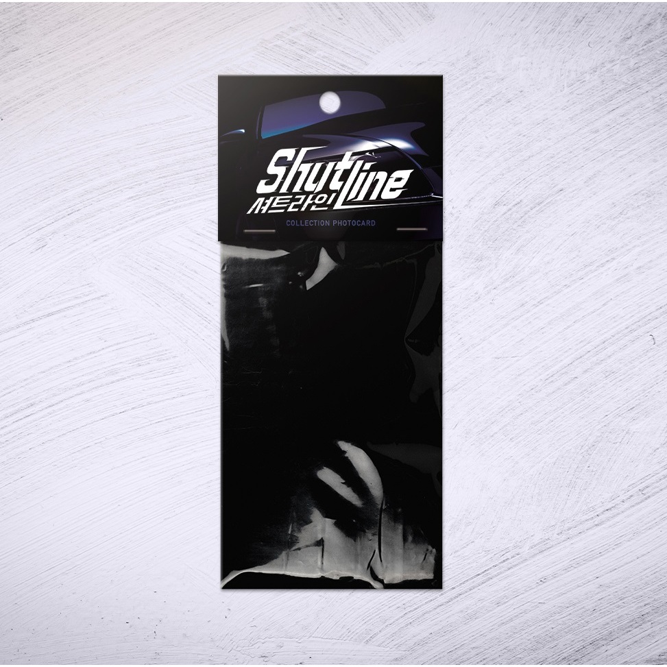 (มือ 1/พร้อมส่ง) ซองสุ่มการ์ด Shutline Collection Photo cards มันฮวา Manhwa การ์ตูนวาย