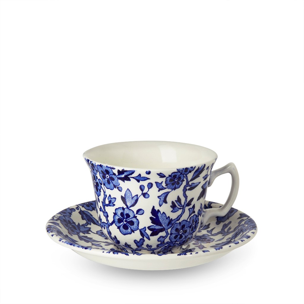 Blue Arden Teacup & Saucer