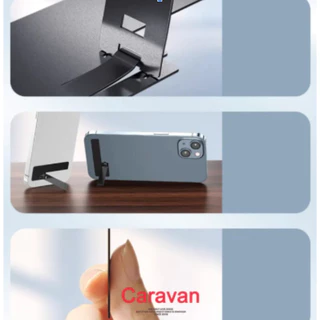 Caravan Crew Phone holder สายคล้องมือถือ ขาตั้งมือถือ ขาตั้งโทรศัพท์