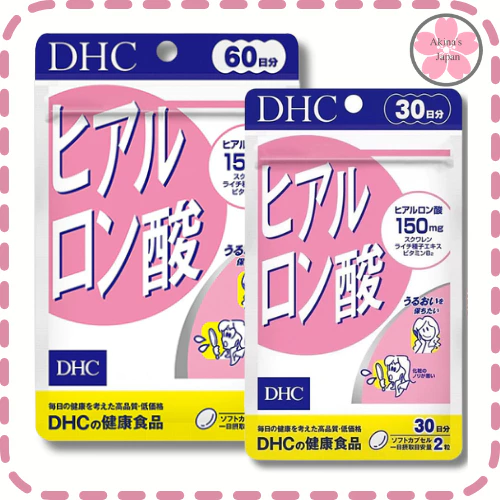 DHC Hyaluronic Acid