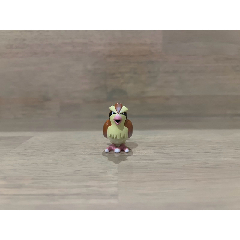 Pokemon Tomy โปเกม่อนยางตันโทมี่ - Pidgey Vintage