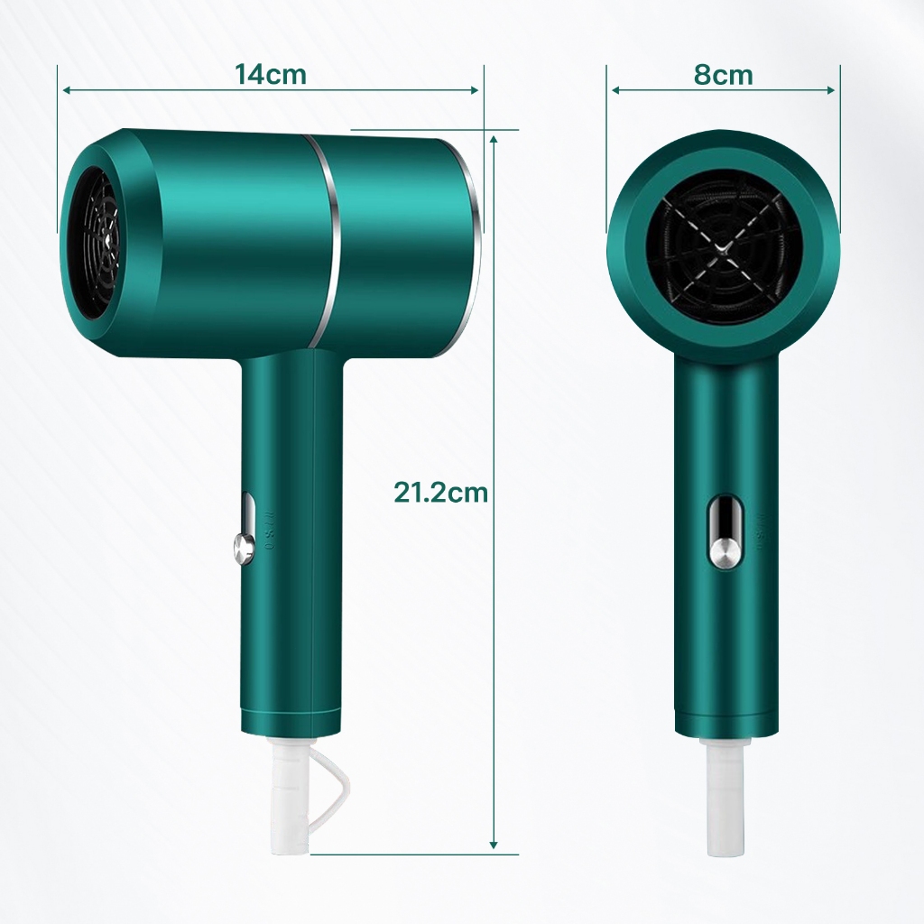 เครื่องเป่าผมสัตว์เลี้ยง, เครื่องเป่าผมรุ่นใหม่, เครื่องเป่าผมแมว, เครื่องลบไอออนเชิงลบปริมาณอากาศสูง - รูปที่ 5