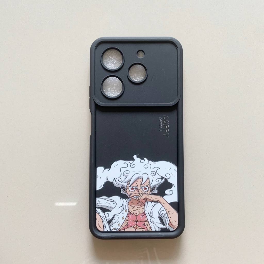 🔥พร้อมส่งในไทย🔥 Tecno POVA 6 Neo  2-3วันได้ เคสสำหรับ Tecno POVA 6 Neo แบบนิ่มลายการ์ตูน น่ารัก Case TECNO POVA