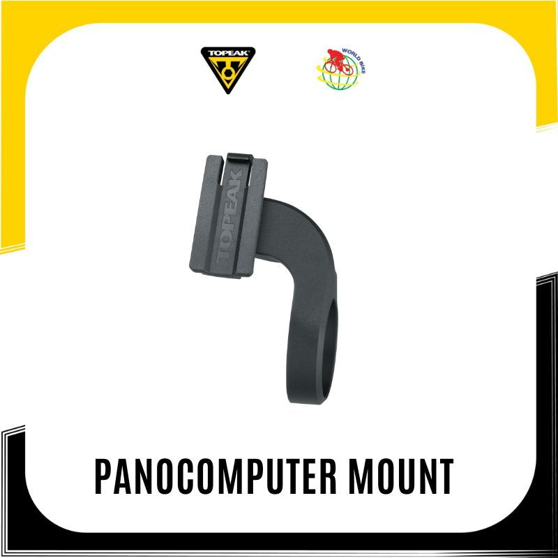 อเด๊ปเตอร์ Topeak รุ่น PanoComputer Mount only, for 31.8mm