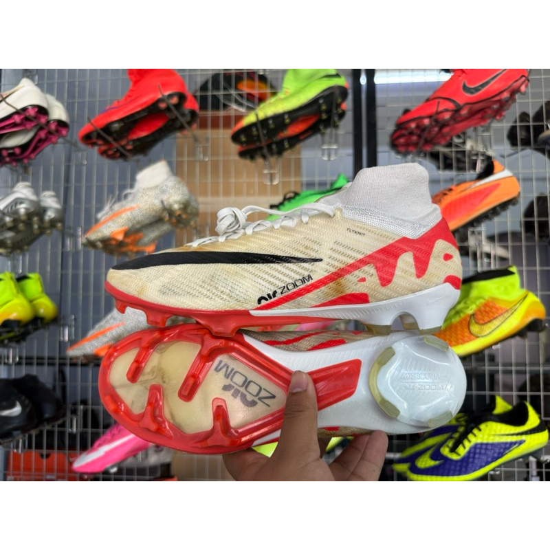 Nike Mercurial Air Zoom FG
