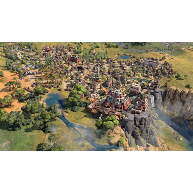 [พร้อมส่ง] NSW | Sid Meier's Civilization VII