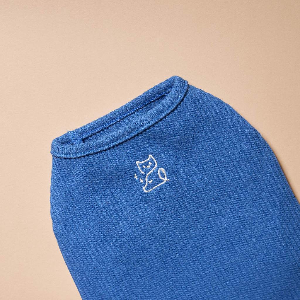 Midnight Layer - Sa-byee Collection - เสื้อผ้าสัตว์เลี้ยง (Reflex Blue)