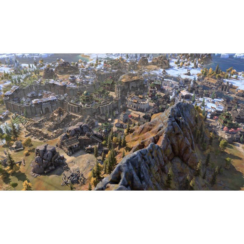 [พร้อมส่ง] NSW | Sid Meier's Civilization VII