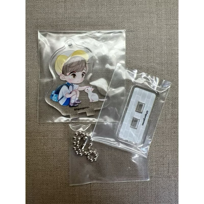 ขายรวม 350 บาท❗️❗️❗️สินค้า Gavin จาก Love and Producer / Mr. Love Dream Date / Mr. Love Queen’s Choi