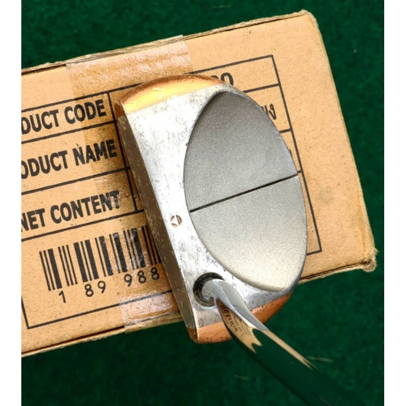 Sale 5.5:ไม้กอล์ฟมือสอง  Putter Taylor Made ROHO Iมือสอง