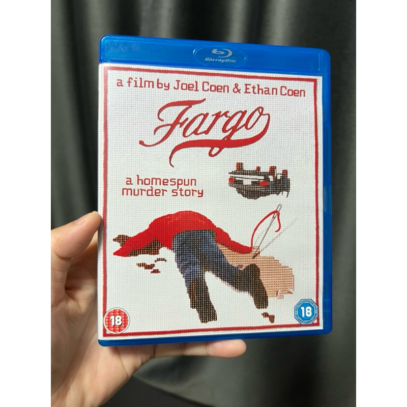 [พร้อมส่ง] Fargo ฟาร์โก้ เงินร้อน (Blu-ray) แท้