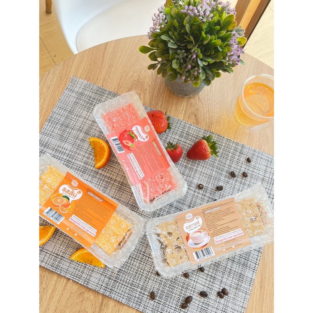 เค้กฟูนุ่ม​ หวานละมุน​ ครีมน้อย​ ไม่เลี่ยน - รูปที่ 5