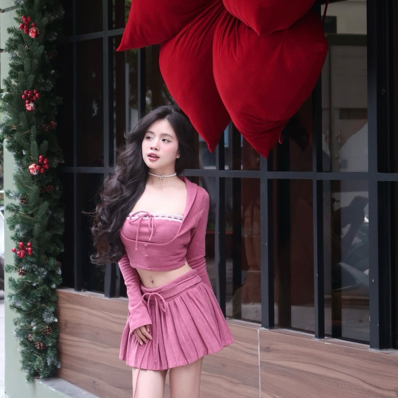 พร้อมส่ง Byvee Mila Set ไซส์ M