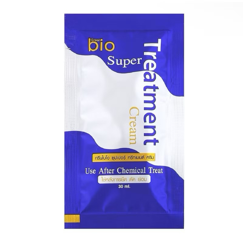 green bio super treatment
