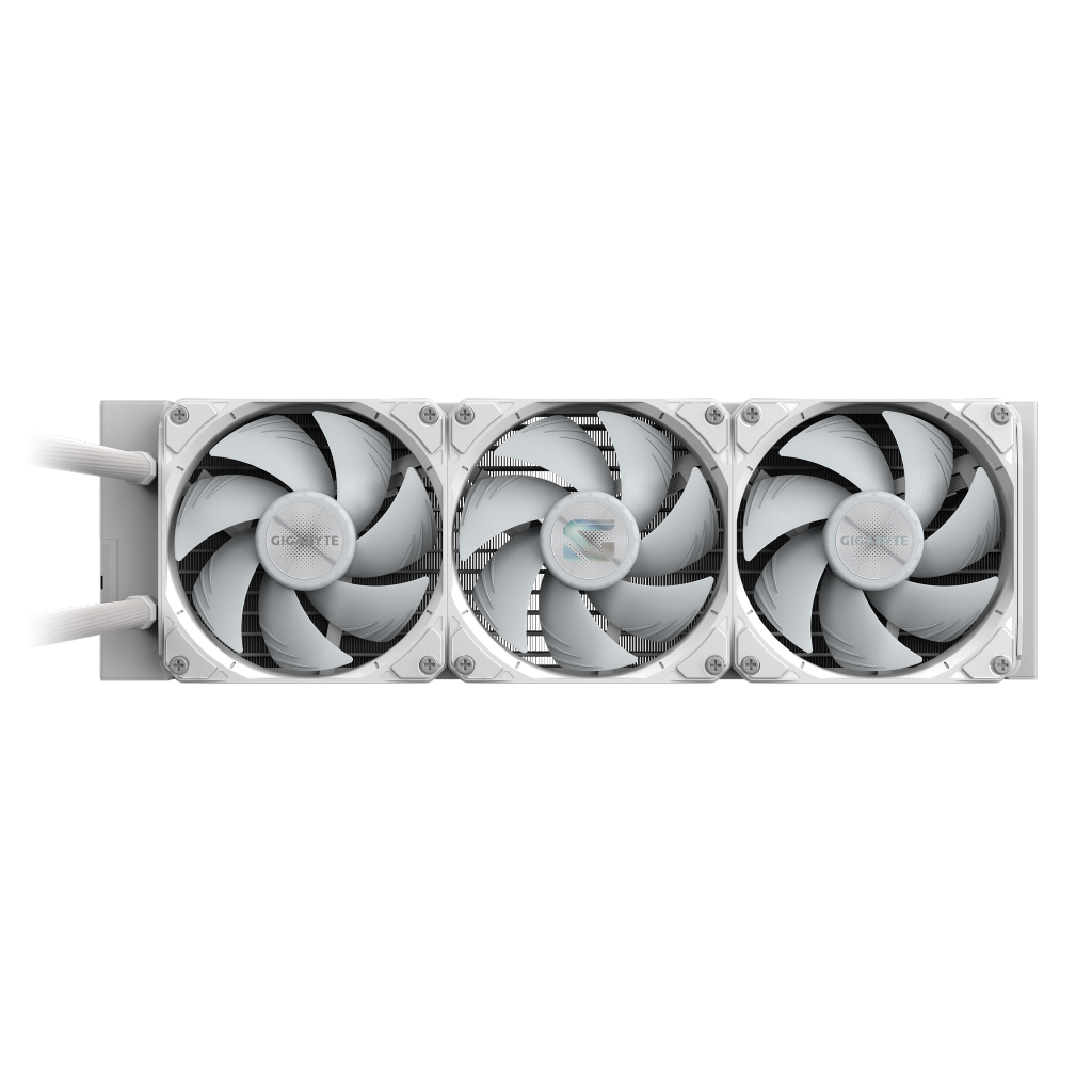 GIGABYTE GAMING 360 ICE CPU LIQUID COOLER (ระบบระบายความร้อนด้วยน้ำ) GP-GIGABYTE GME 360I