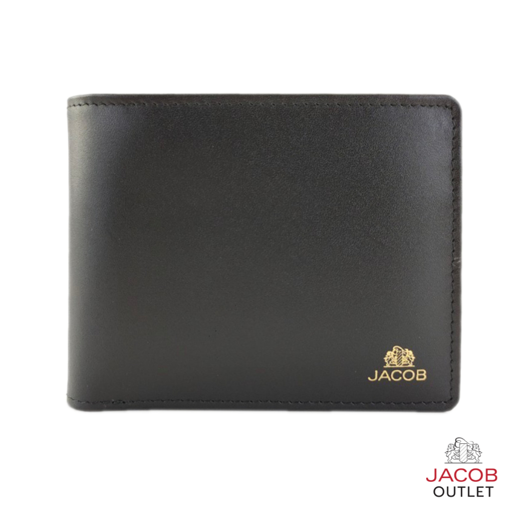 JACOB กระเป๋าสตางค์ชาย พร้อมช่องใส่เหรียญ - รุ่น 22442