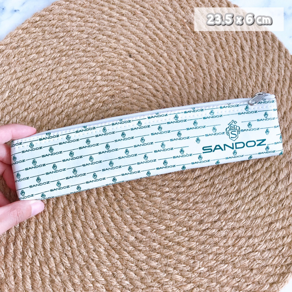 กระเป๋านาฬิกา ยี่ห้อ SANDOZ ((ของแท้))