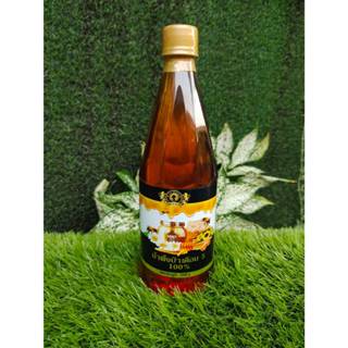 น้ำผึ้งป่าเดื่อนห้าขวดหกเหลี่ยม ตราลิซ่า🐝🐝🐝 1000g