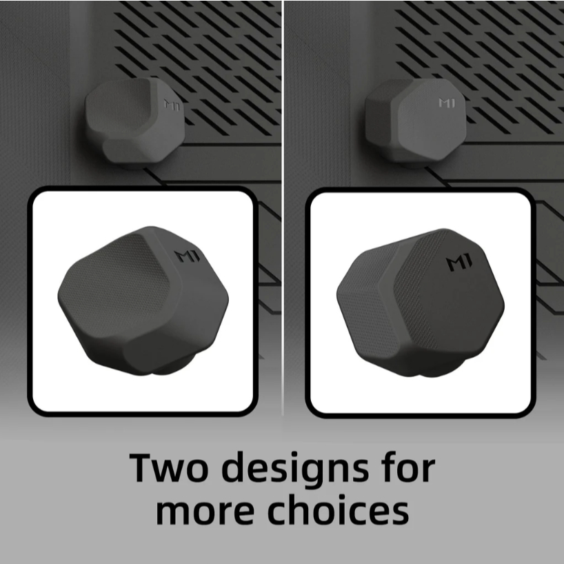 Skull & Co. Back Button Enhancement Set for ROG Ally X (4pcs)