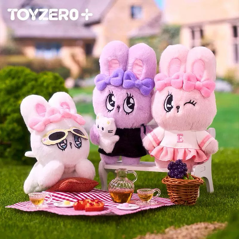 [Pre-order, สุ่มเดี่ยว] กล่องสุ่ม Esther Bunny Sweet Date (รอ 8-14 วัน)
