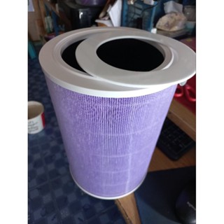 ฝาปิดกรอง Diy เครื่องฟอกอากาศ ไม่รวมไส้กรอง ใช้ได้กับไส้กรอง…