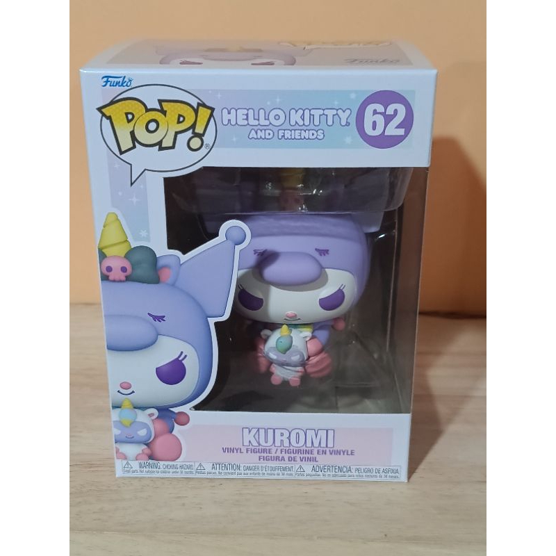 Funko Pop! : Hello Kitty and Friends - Kuromi