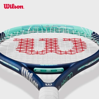 WILSON ULTRA POWER 100 ไม้เทนนิส Pre-strung (ไม้ขึ้นเอ็นแล้ว) WR146810U3 Official Store