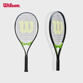 WILSON Aggressor ไม้เทนนิส Pre-strung (ไม้ขึ้นเอ็นแล้ว) WR147610U2 Official Store