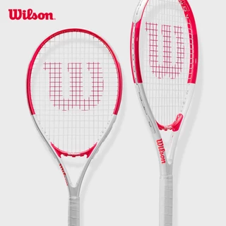 [ONLINE EXCLUSIVE] WILSON INTRIGUE ไม้เทนนิส Pre-strung (ไม้ขึ้นเอ็นแล้ว) WR148110U2 Official Store