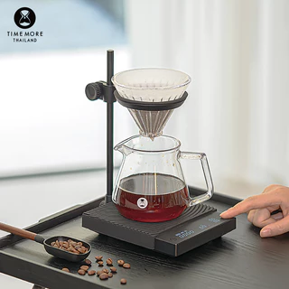 TIMEMORE เครื่องชั่งน้ำหนักดิจิตอล BLACKMIRROR DUO - Scale Black Mirrior Duo (ไม่มี bluetooth)