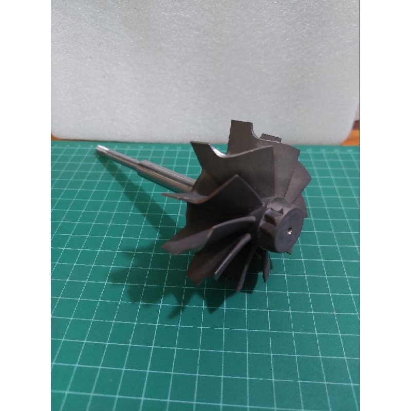 แกนใบหลังเทอร์โบ hx40