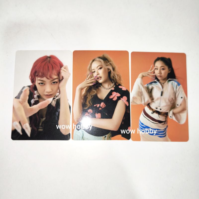 การ์ด pixxie จากนิตยสาร don't ได้ครบ 3 ใบ