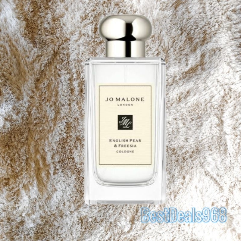 Jo Malone English Pear & Freesia (New) แท้💯 Hot🔥