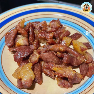 สันคอหมูแดดเดียว สูตรหมักกลมกล่อม รสชาติอร่อย ทำสดใหม่ สะอาด ไม่ใส่สารกันเสีย | MUNVER