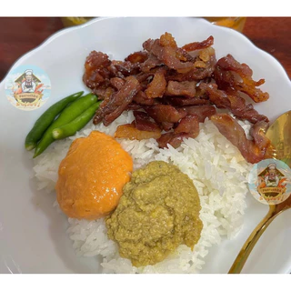 สันคอหมูแดดเดียว สูตรหมักกลมกล่อม รสชาติอร่อย ทำสดใหม่ สะอาด ไม่ใส่สารกันเสีย | MUNVER