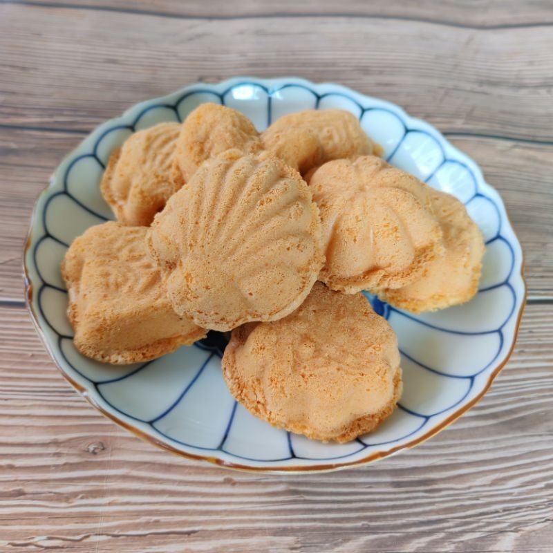 ขนมไข่​ ขนมไข่กรอบโบราณ