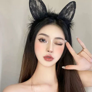 Sexy Girl🎀🎀คอลเลกชั่นผ้าคาดศีรษะ ที่คาดผมสวมบทบาท💝 หลากหลายสไตล์ให้เลือก🍒 การตกแต่งโบว์ ราคาขายส่ง.