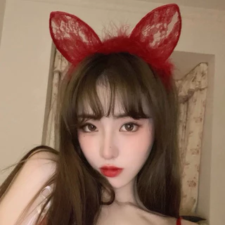 Sexy Girl🎀🎀คอลเลกชั่นผ้าคาดศีรษะ ที่คาดผมสวมบทบาท💝 หลากหลายสไตล์ให้เลือก🍒 การตกแต่งโบว์ ราคาขายส่ง.