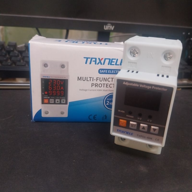 TAXNELE safe electric อุปกรณ์ป้องกันไฟตก