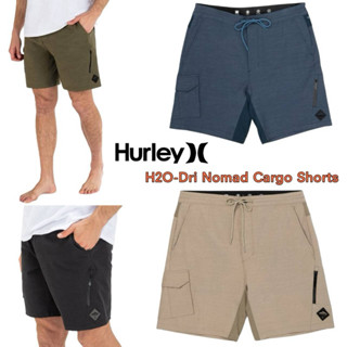 กางเกงขาสั้นHurley H2O-Dri Nomad Cargo Shorts