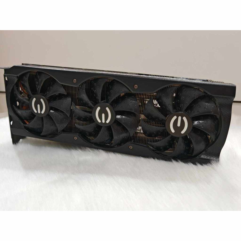 (USED) VGA RTX 3070 EVGA XC3 ULTRA GAMING 8GB GDDR6