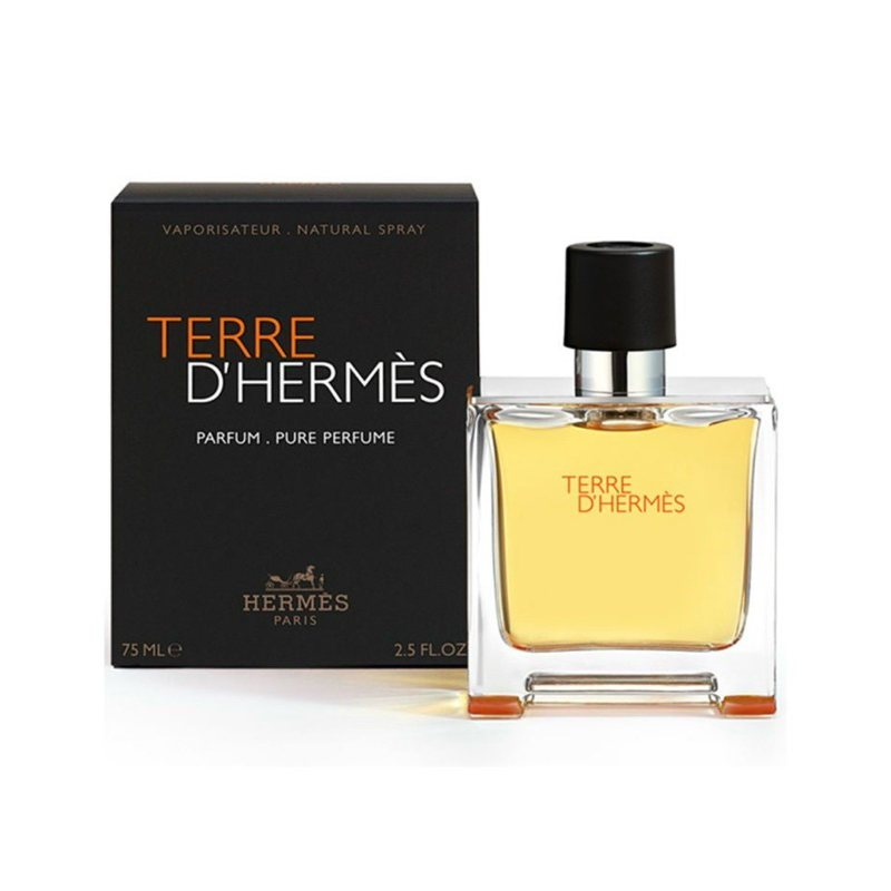 น้ำหอม Terre d'Hermes Pure Perfume  แท้100%