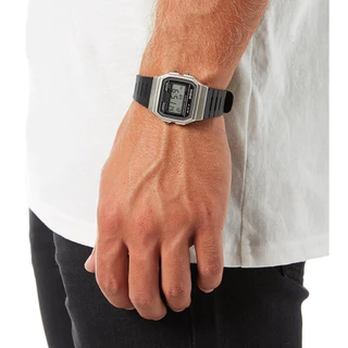 casio ของแท้ประกันศูนย์ นาฬิกาคาสิโอ รุ่น F-91, F-91WM F-94WA/ Smile168 ของแท้ ประกัน cmg/c-thong
