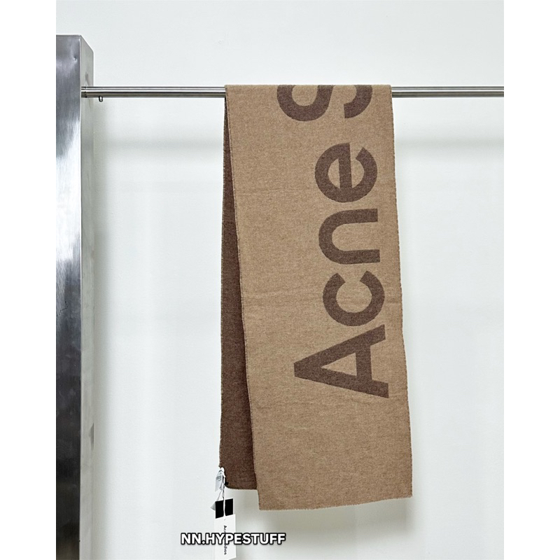 NEW! ACNE STUDIOS SCARF