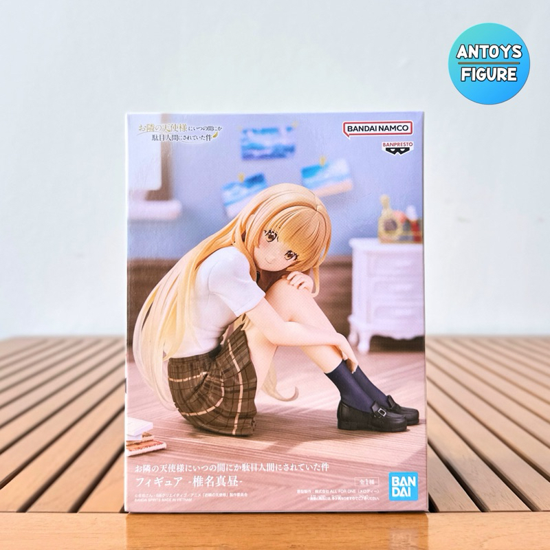 [พร้อมส่ง] ฟิกเกอร์ ของแท้ (Lot 🇯🇵) The Angel Next Door Spoils Me Rotten Mahiru Shiina Figure